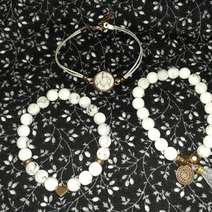 3 set bracelets